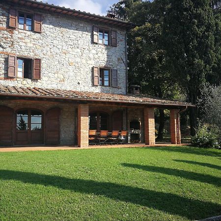 Вілла Casa Marconi Vetriano Екстер'єр фото