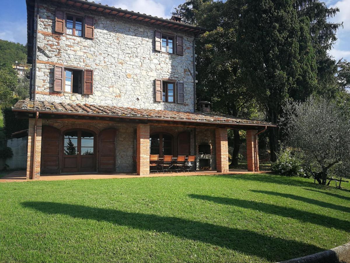 Вілла Casa Marconi Vetriano Екстер'єр фото