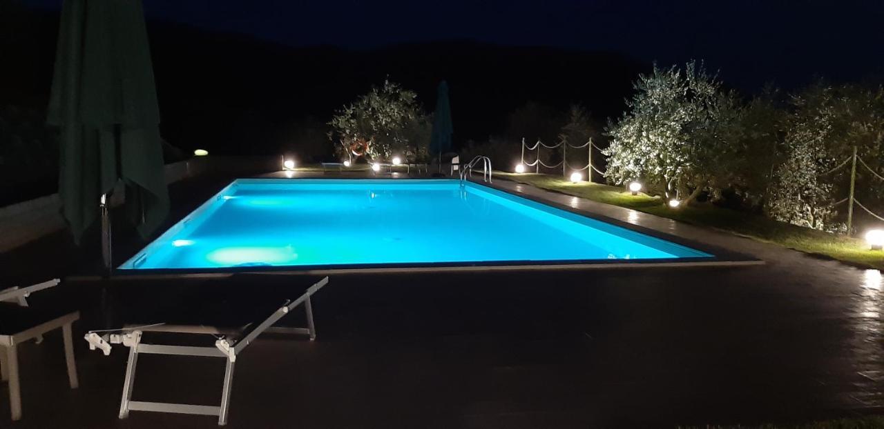 Вілла Casa Marconi Vetriano Екстер'єр фото