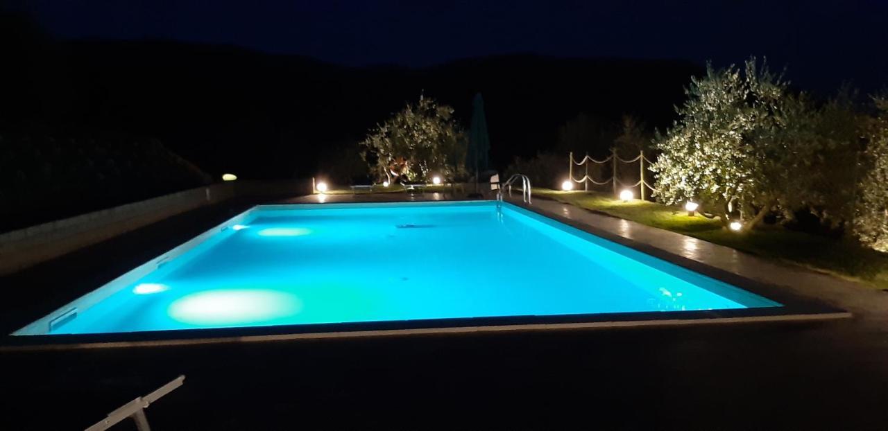 Вілла Casa Marconi Vetriano Екстер'єр фото