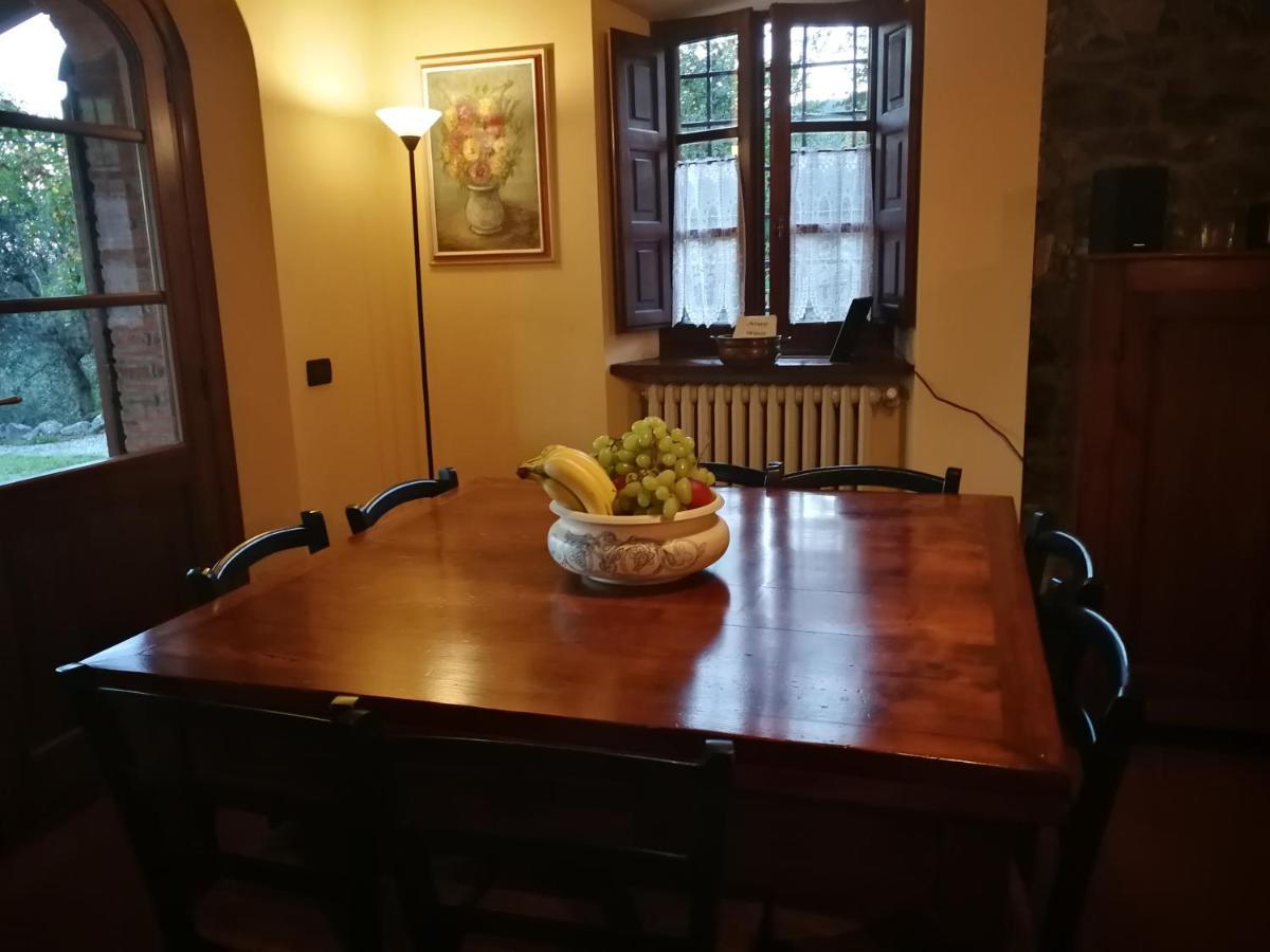 Вілла Casa Marconi Vetriano Екстер'єр фото