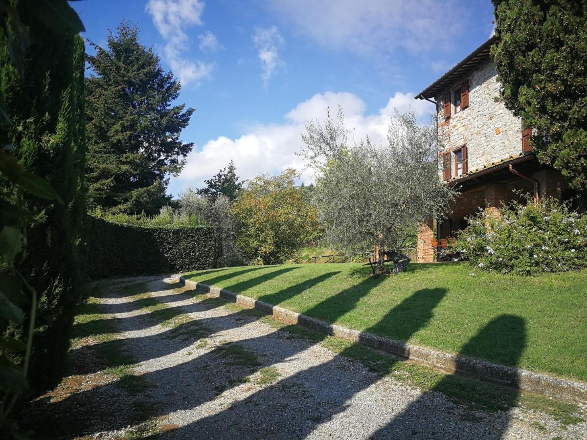 Вілла Casa Marconi Vetriano Екстер'єр фото