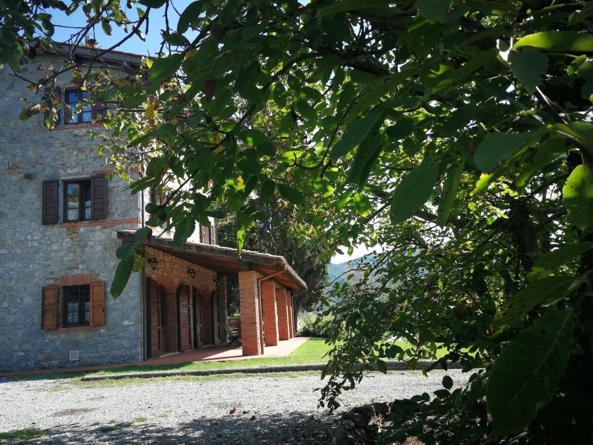 Вілла Casa Marconi Vetriano Екстер'єр фото