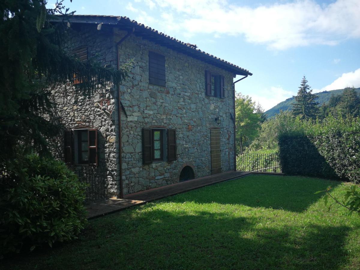 Вілла Casa Marconi Vetriano Екстер'єр фото