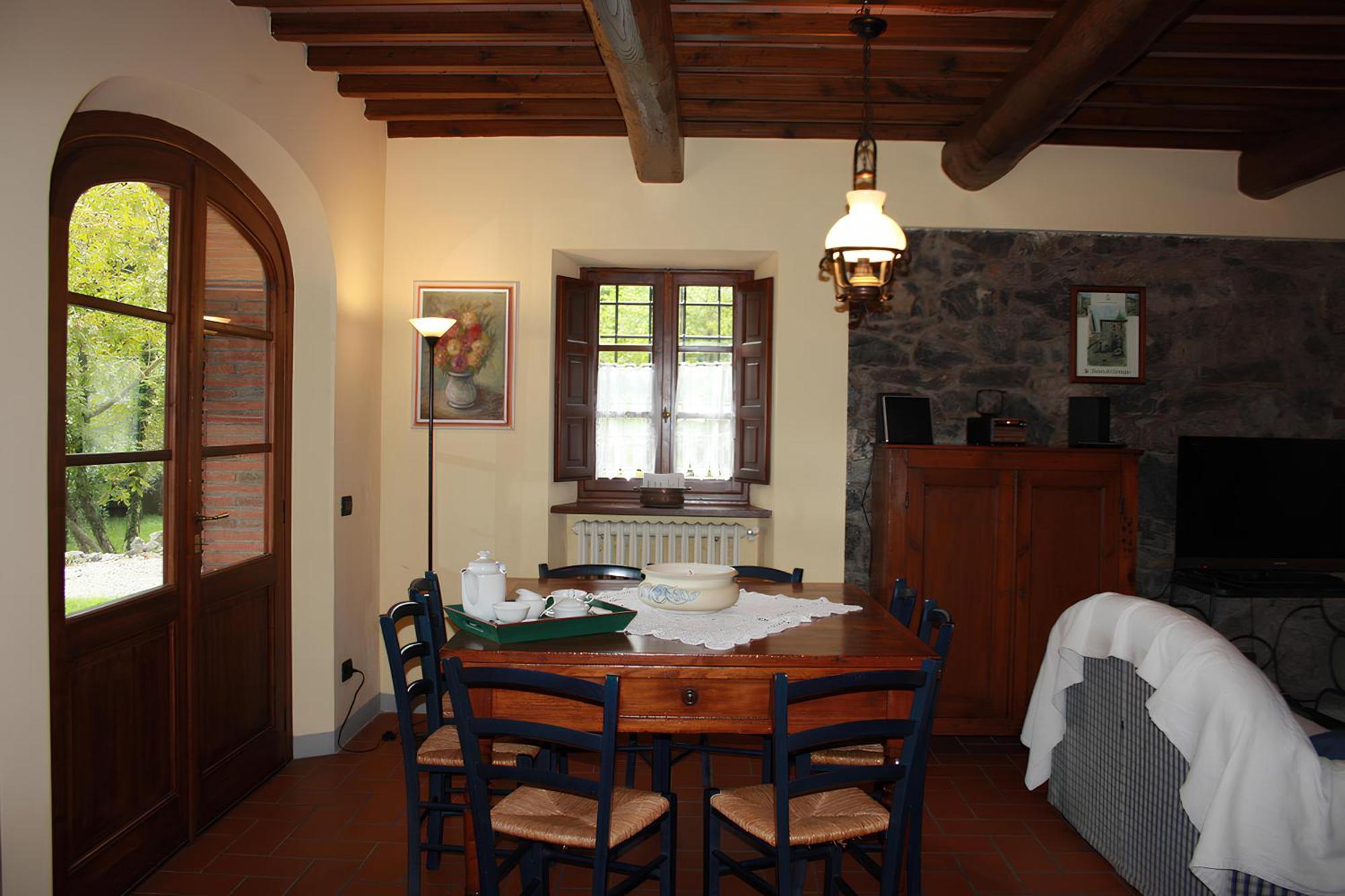 Вілла Casa Marconi Vetriano Екстер'єр фото
