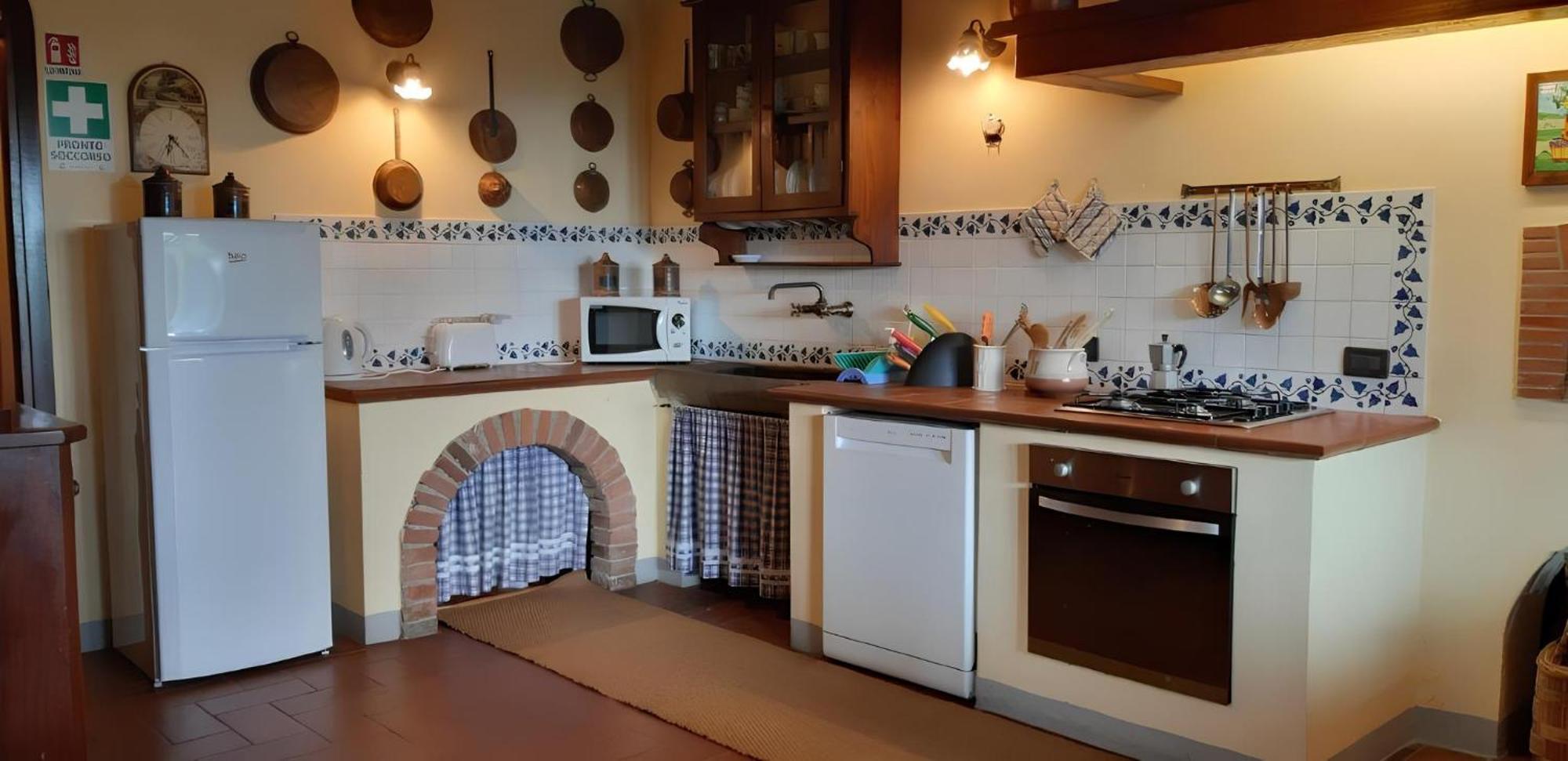Вілла Casa Marconi Vetriano Екстер'єр фото