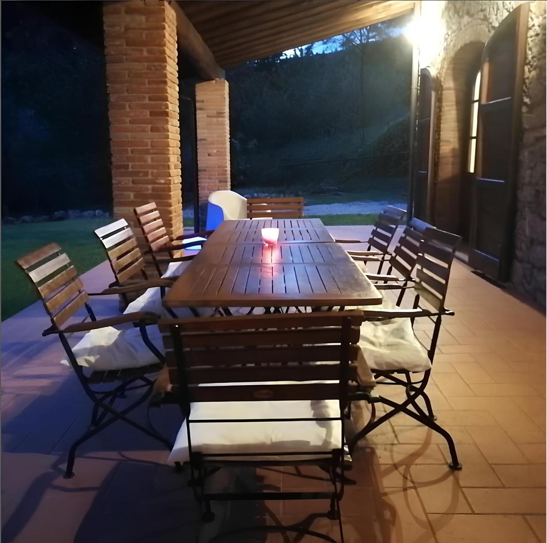 Вілла Casa Marconi Vetriano Екстер'єр фото