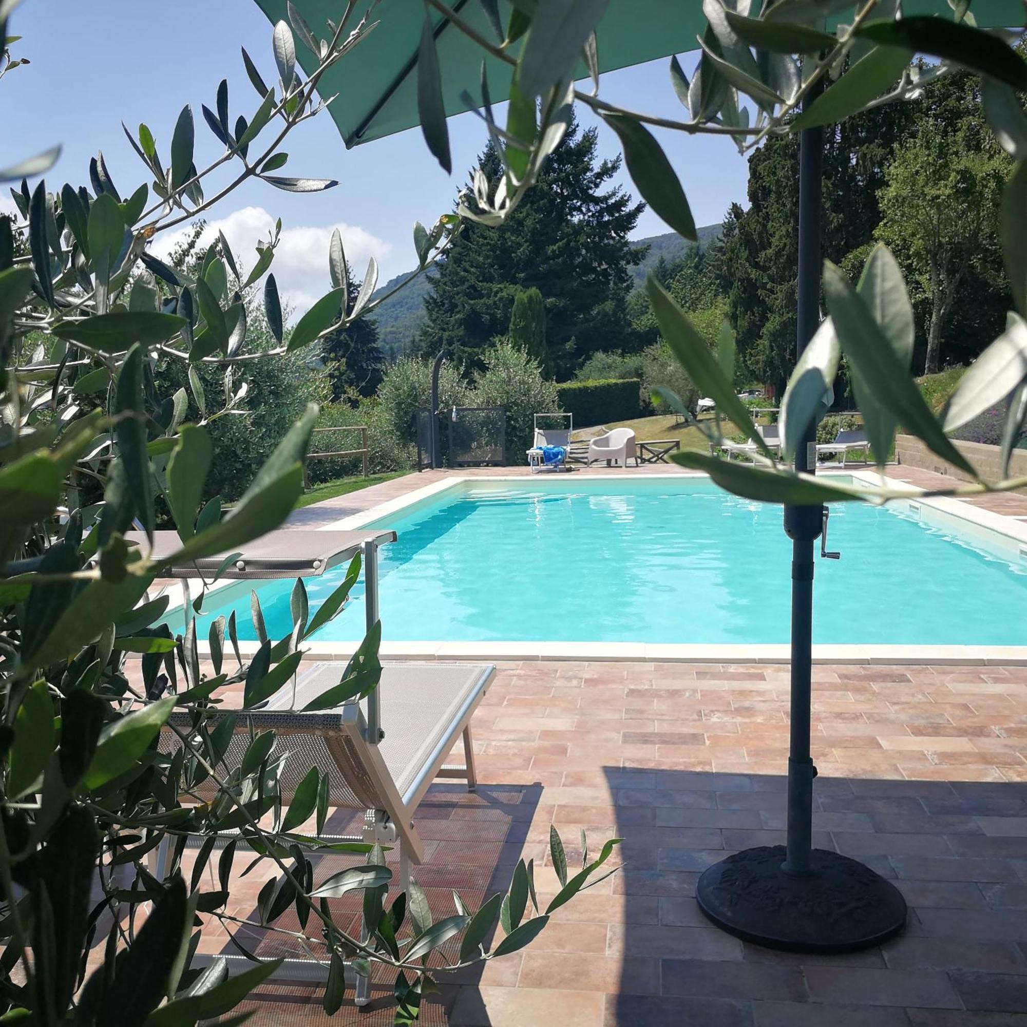 Вілла Casa Marconi Vetriano Екстер'єр фото
