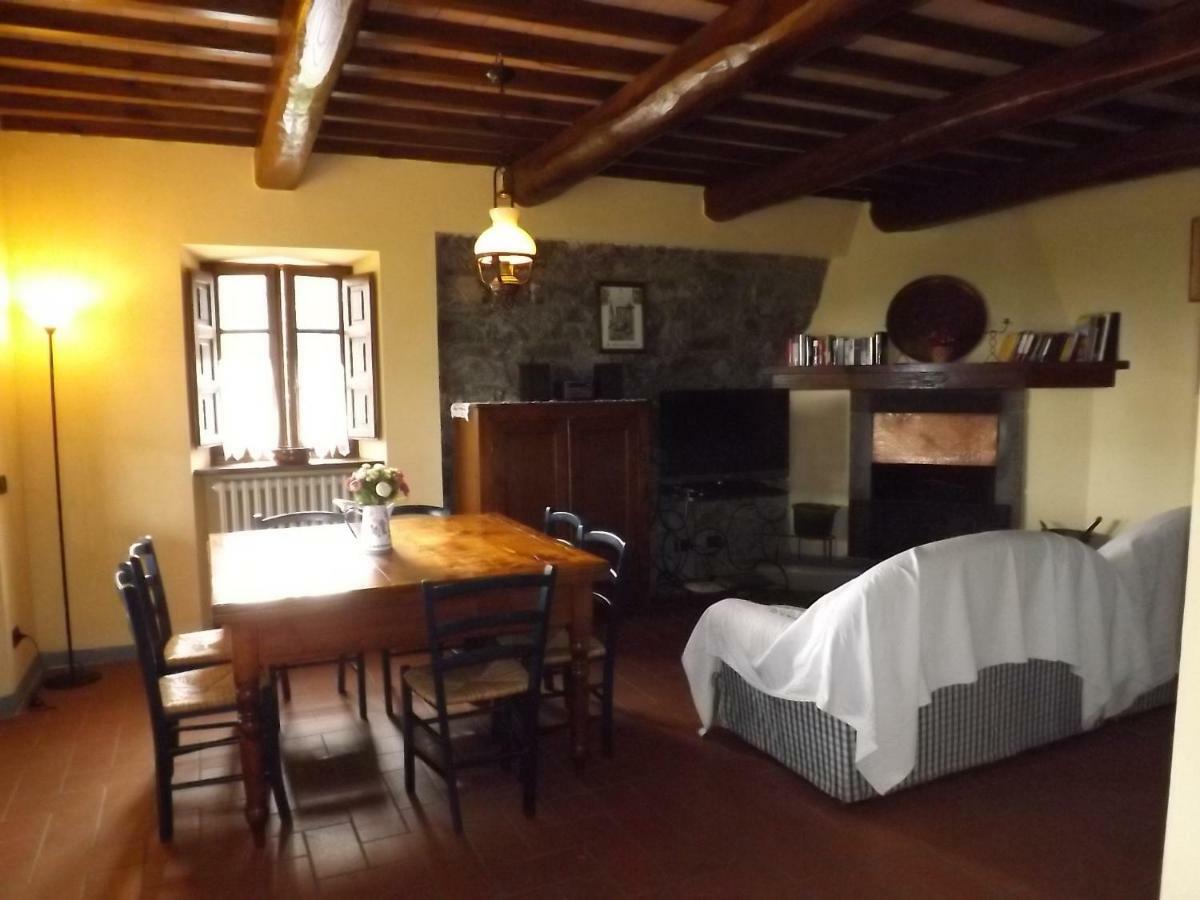 Вілла Casa Marconi Vetriano Екстер'єр фото
